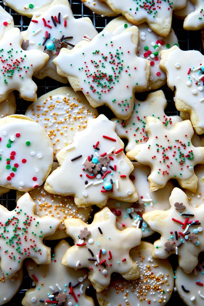 Moist & Tangy: Why Cream Cheese Cutout Cookies Are Best